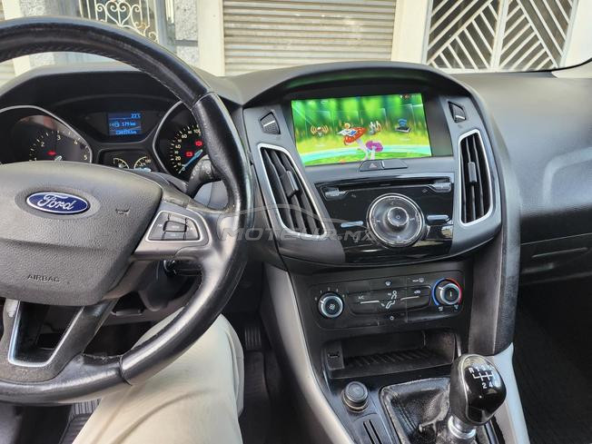 Ford Focus trend plus