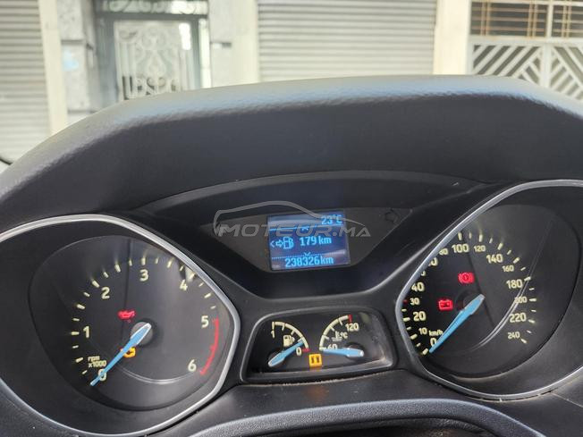 Ford Focus trend plus