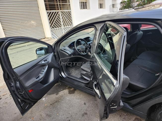 Ford Focus trend plus