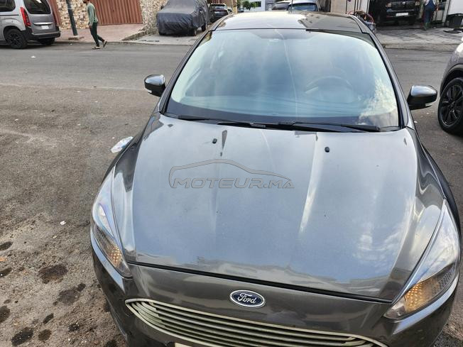 Ford Focus trend plus