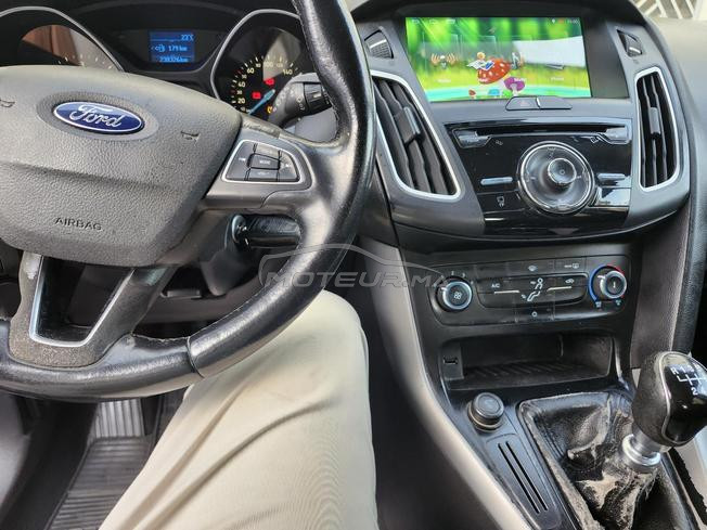 Ford Focus trend plus
