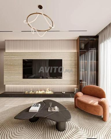 Appartement à louer à Anfa - 2
