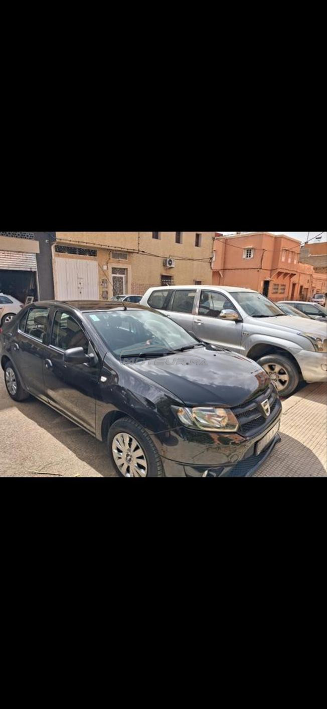 Dacia logan 2014