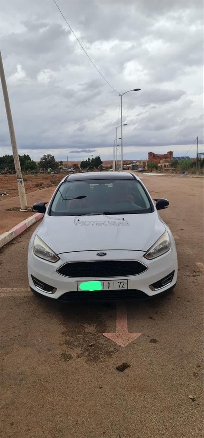 Ford Focus Diesel Manuelle 2015 à Boumia