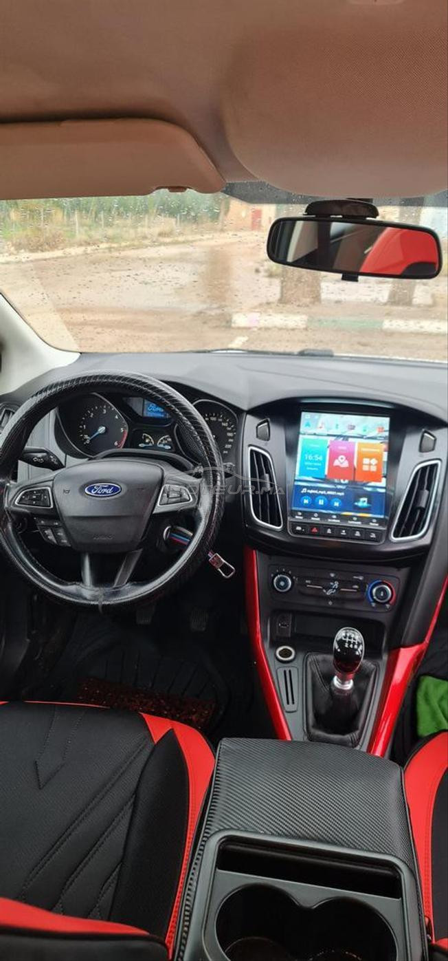 Ford Focus Diesel Manuelle 2015 à Boumia