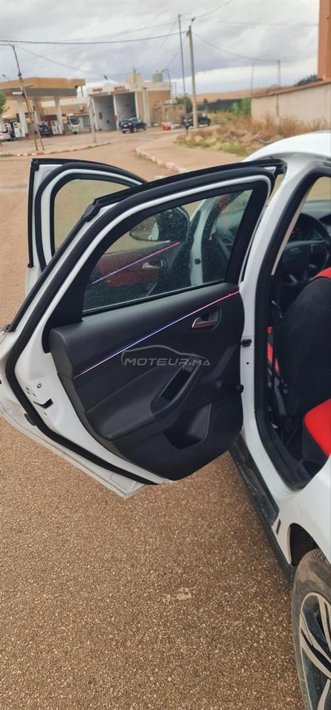 Ford Focus Diesel Manuelle 2015 à Boumia