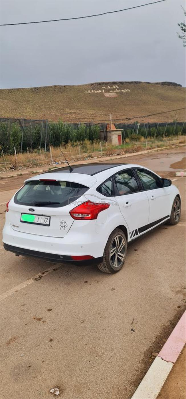 Ford Focus Diesel Manuelle 2015 à Boumia