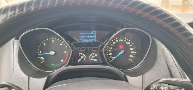 Ford Focus Diesel Manuelle 2015 à Boumia