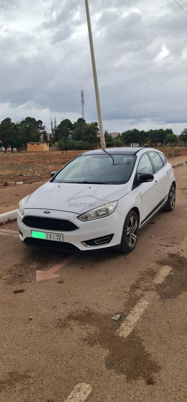 Ford Focus Diesel Manuelle 2015 à Boumia