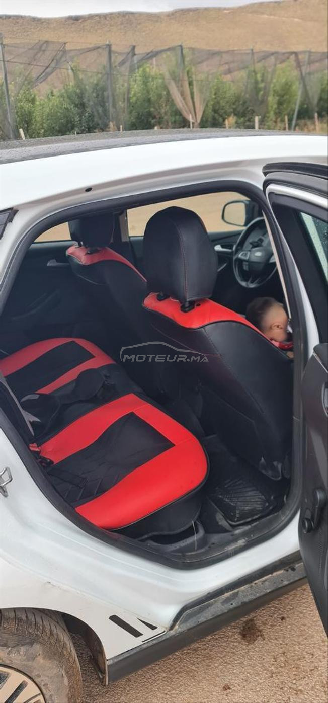 Ford Focus Diesel Manuelle 2015 à Boumia