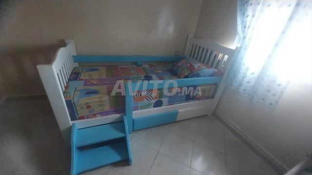 Lit très bon état 1ère main pour enfant - 2