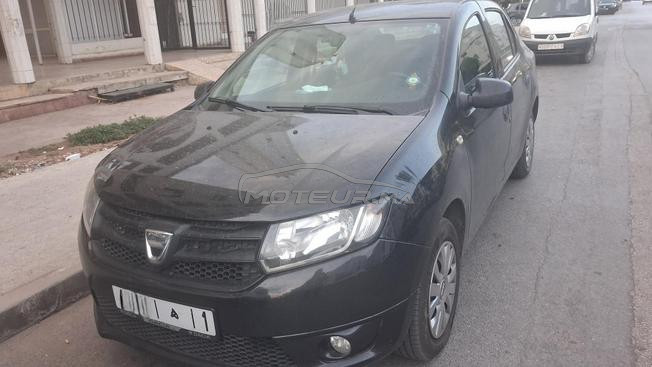 Dacia logan 2014