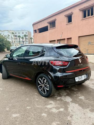 Renault Clio 4 modèle 2021 en excellent état - 2