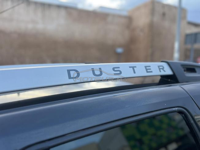 Dacia Duster 2015 4x4