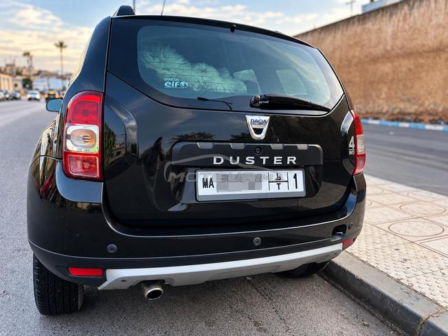 Dacia Duster 2015 4x4
