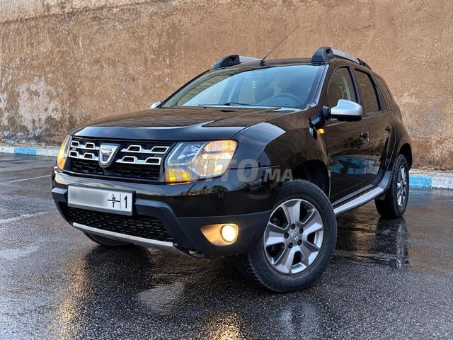 Dacia Duster 2015 4x4