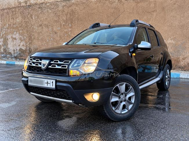 Dacia Duster 2015 4x4