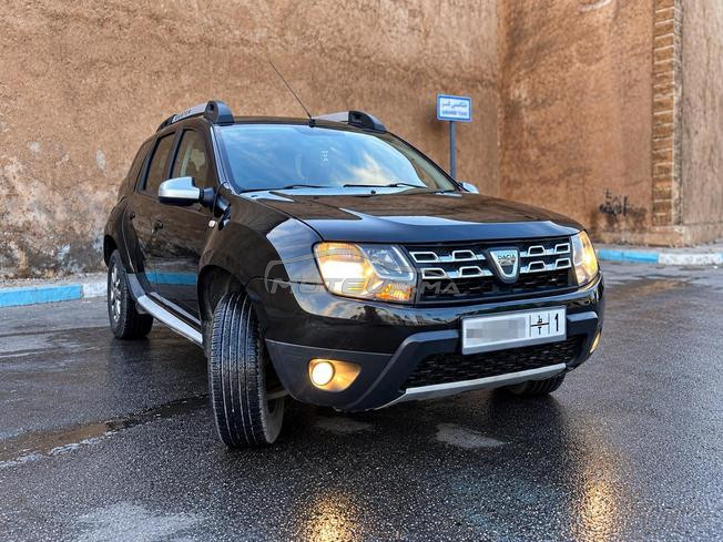Dacia Duster 2015 4x4