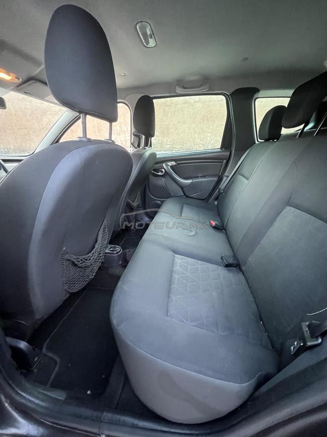 Dacia Duster 2015 4x4