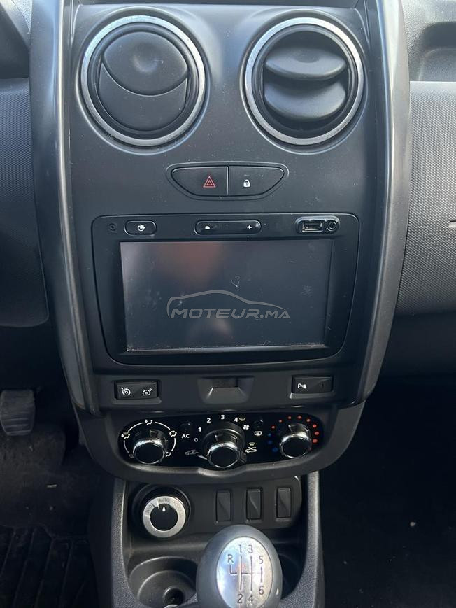 Dacia Duster 2015 4x4