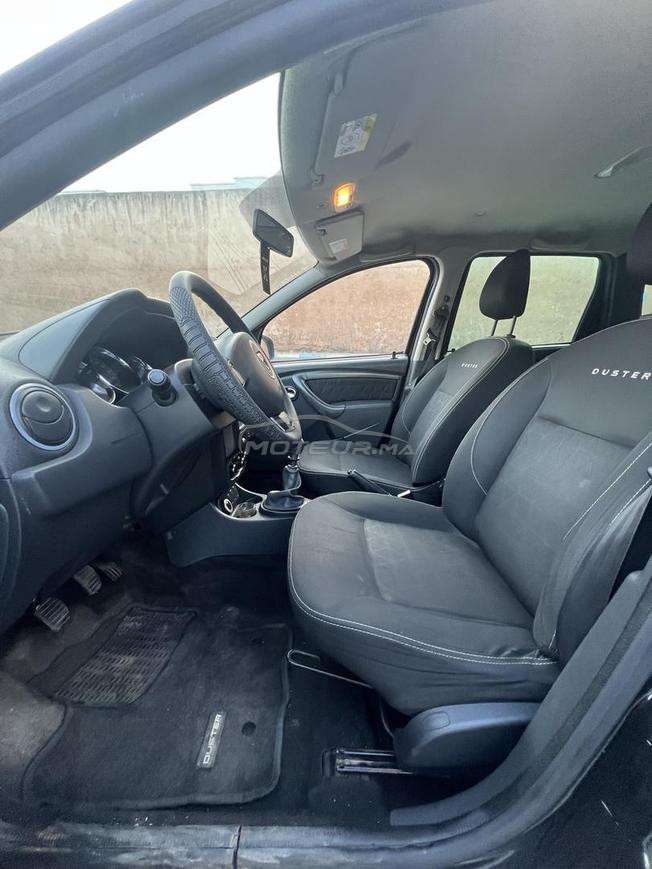 Dacia Duster 2015 4x4