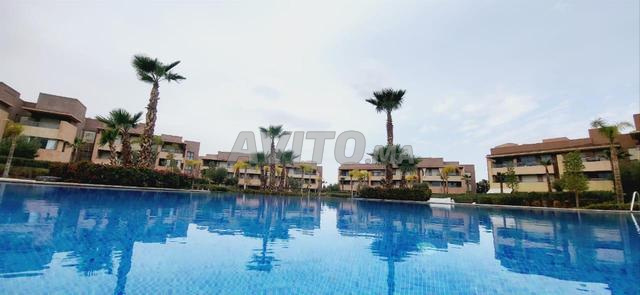 APPARTEMENT DE PRESTIGE À PRESTIGIA GOLF CITY - 2
