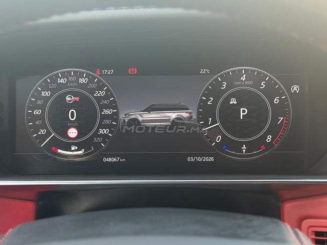 Land Rover Range Rover Essence Automatique 2021
