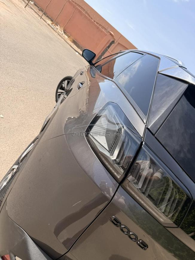 peugeot 3008 allure