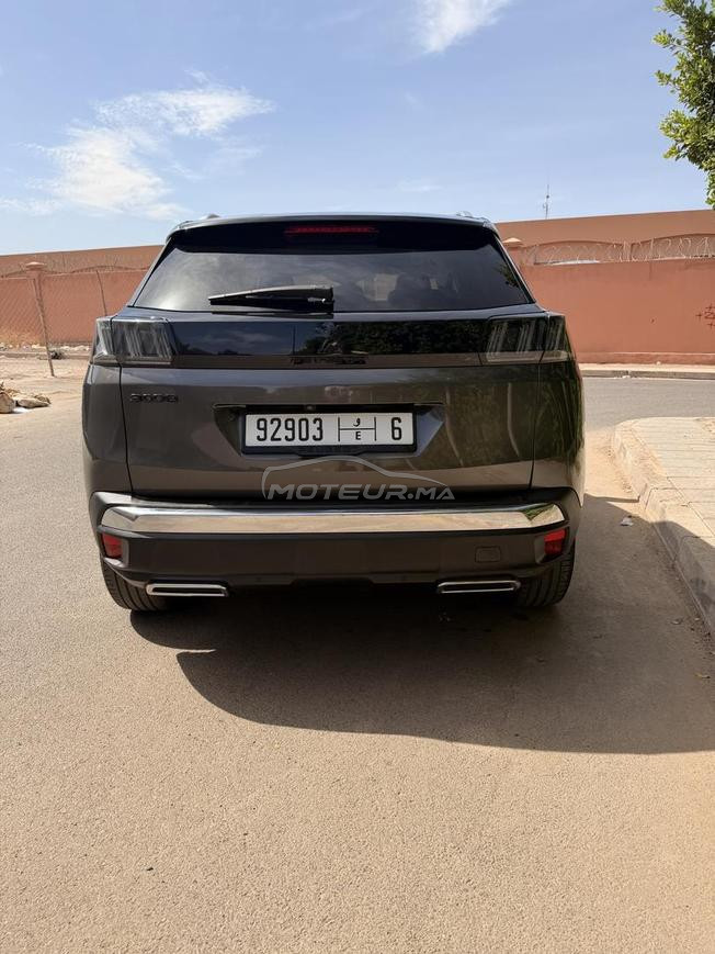 peugeot 3008 allure