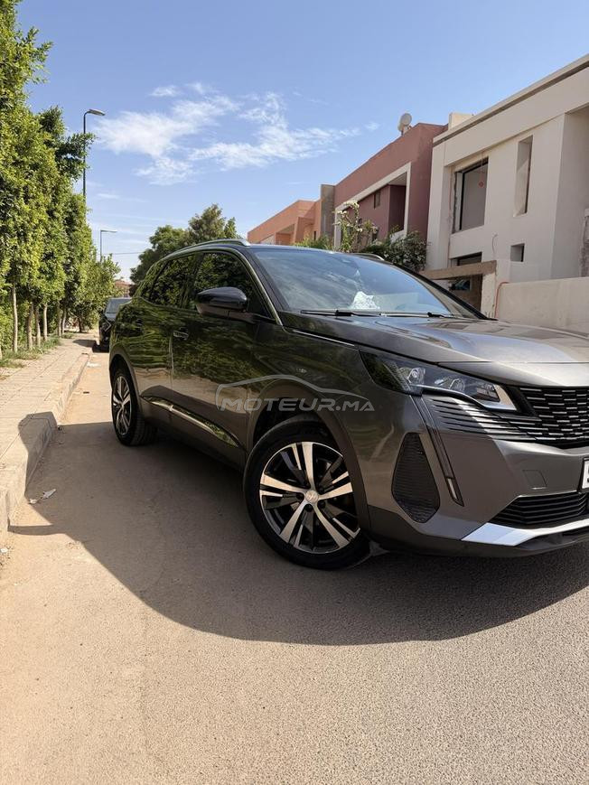 peugeot 3008 allure