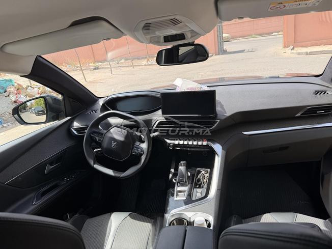 peugeot 3008 allure
