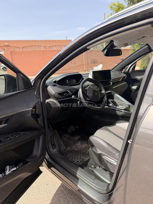 peugeot 3008 allure
