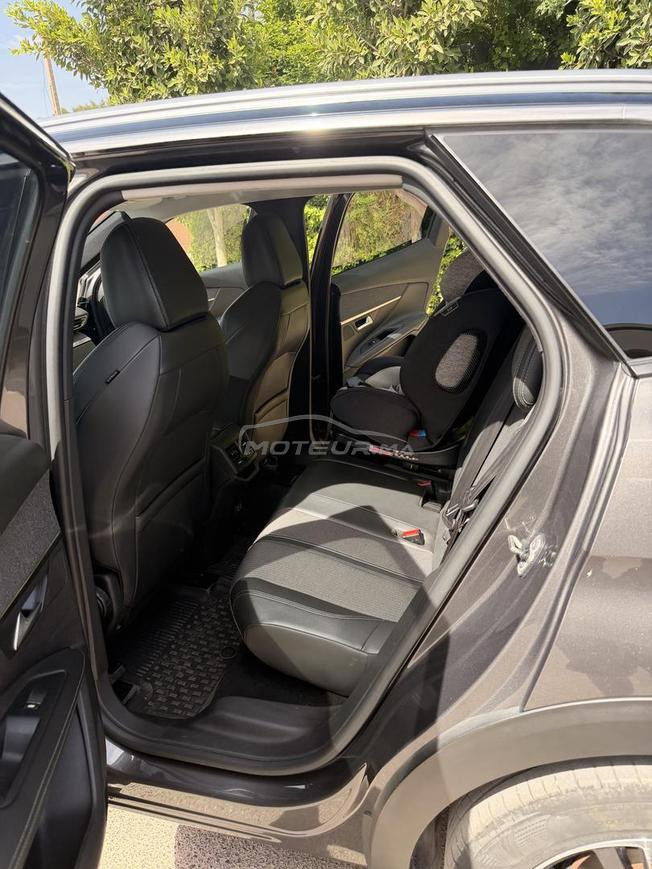 peugeot 3008 allure