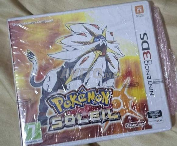 Jeux Pokémon - 2
