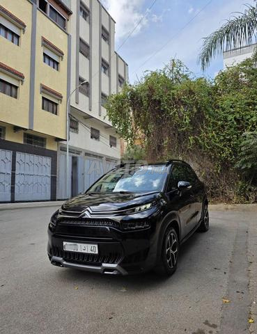 سيتروين C3 إير كروس أوتوماتيك 10/2024 في طنجة - 2