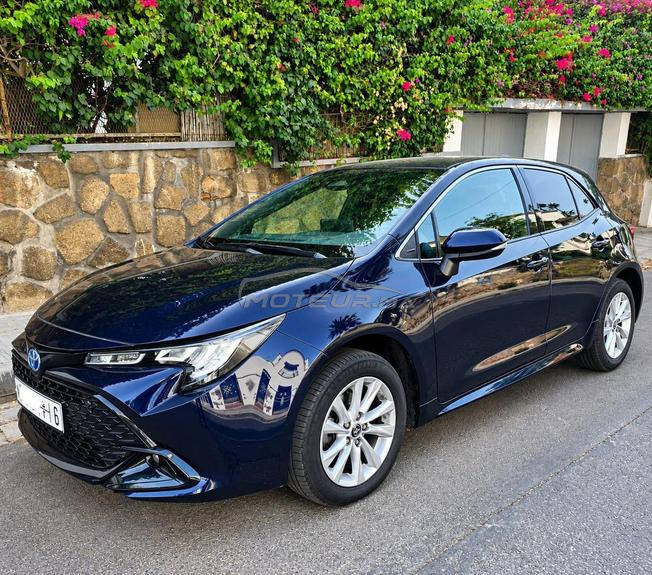 Toyota Corolla Sport Hybride Automatique 2024