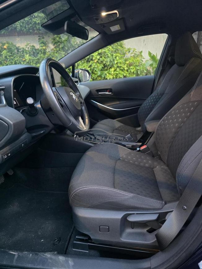 Toyota Corolla Sport Hybride Automatique 2024