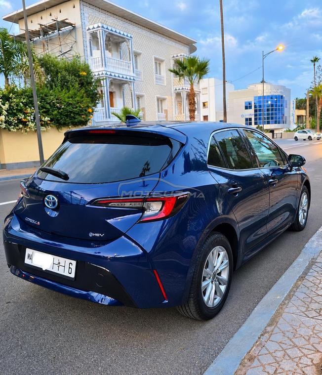Toyota Corolla Sport Hybride Automatique 2024
