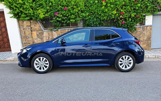 Toyota Corolla Sport Hybride Automatique 2024