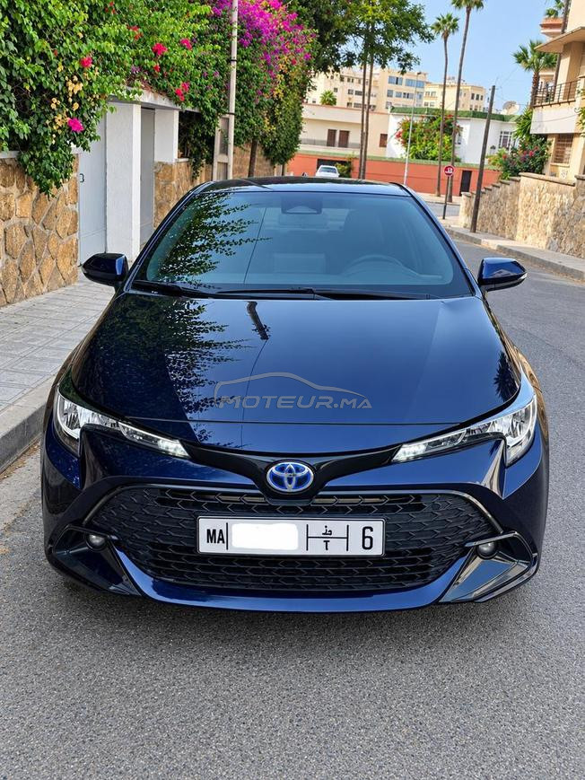 Toyota Corolla Sport Hybride Automatique 2024