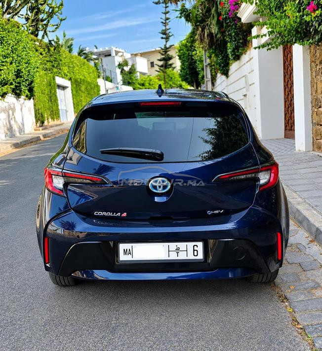 Toyota Corolla Sport Hybride Automatique 2024