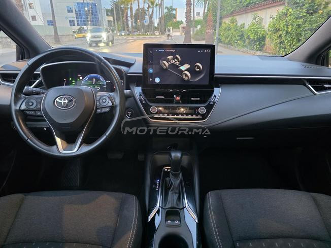 Toyota Corolla Sport Hybride Automatique 2024
