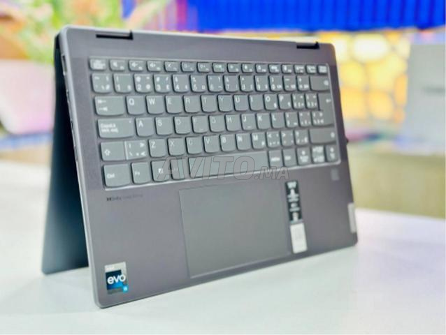 لينوفو يوجا تاتش i5 الجيل 11 رام 12 قرص 512 SSD