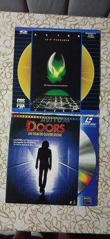 Disques Laser & Disques Vinyles (45 tours) - 2