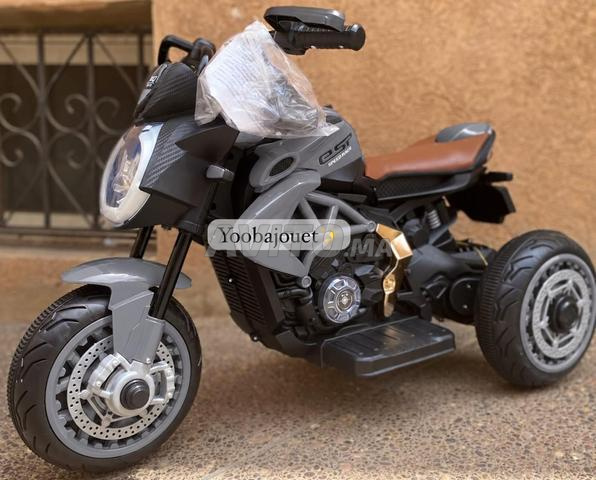 Moto jouet pour enfants - 2