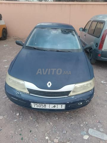 Renault Laguna essence 2003 dédouanée 2017 - 2