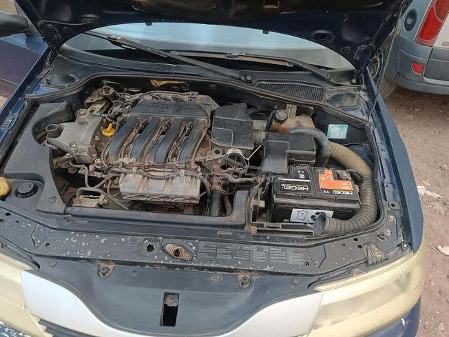Renault laguna essance 2003 ded 2017