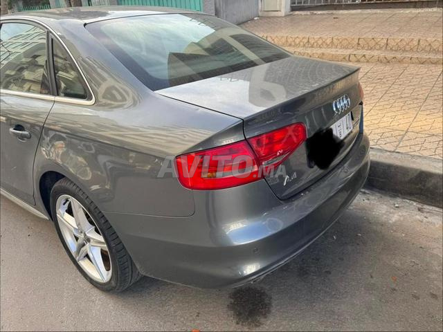 AUDI A4 S-LINE 2015 - EXCELLENT ÉTAT - 2