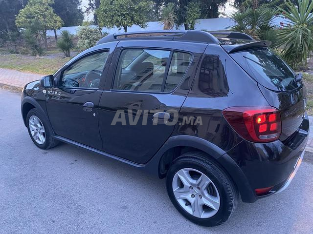 Dacia Sandero Diesel Manuelle 2019 à Kénitra - 2