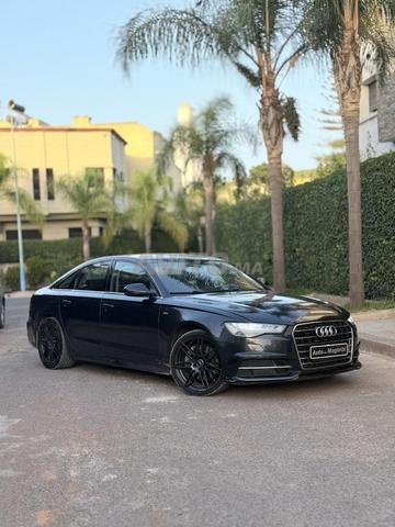 Audi A6 S-Line